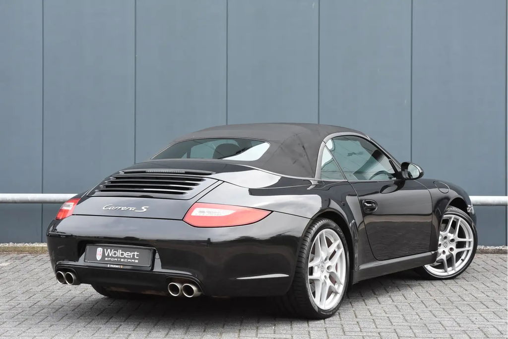 Porsche 997.2 Carrera S