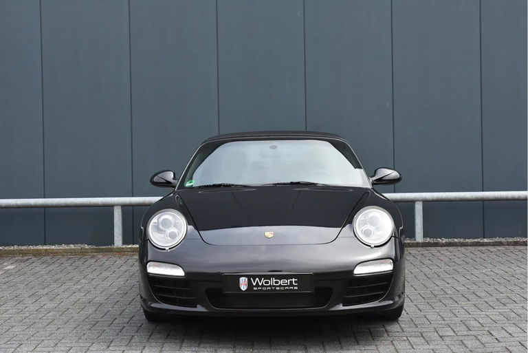 Porsche 997.2 Carrera S