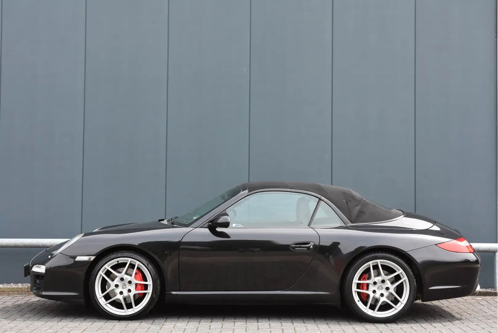 Porsche 997.2 Carrera S