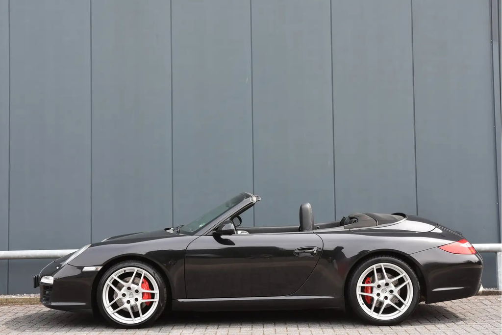 Porsche 997.2 Carrera S