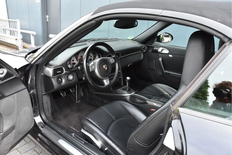 Porsche 997.2 Carrera S