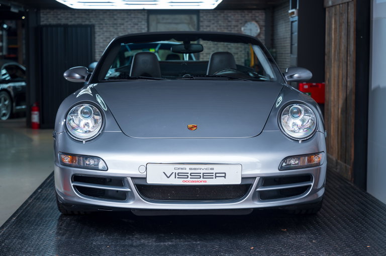 Porsche 997 Carrera 4S