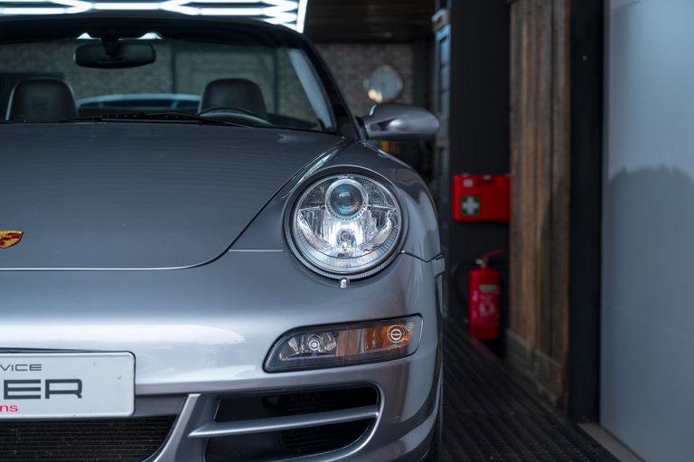 Porsche 997 Carrera 4S