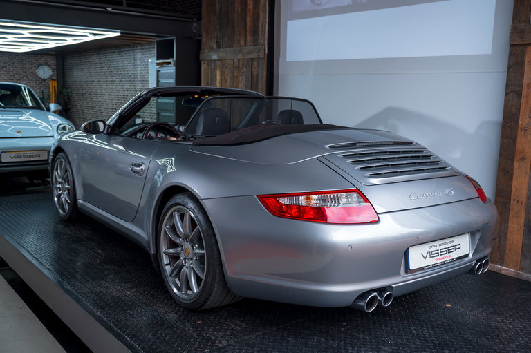 Porsche 997 Carrera 4S