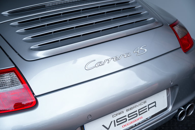 Porsche 997 Carrera 4S