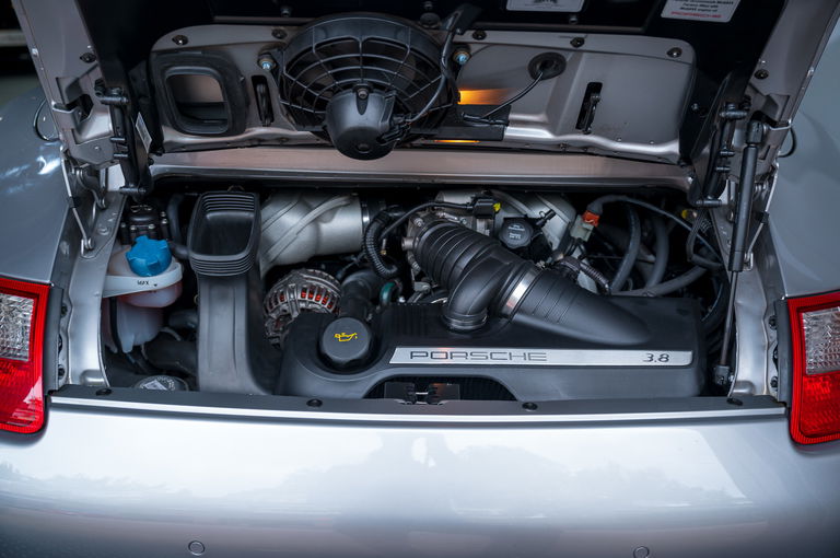 Porsche 997 Carrera 4S