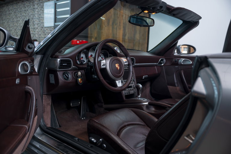 Porsche 997 Carrera 4S