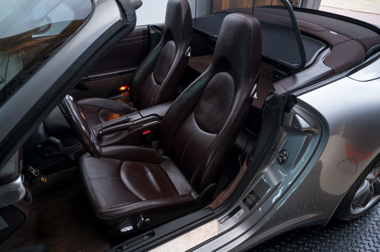 Porsche 997 Carrera 4S