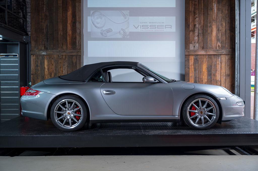 Porsche 997 Carrera 4S