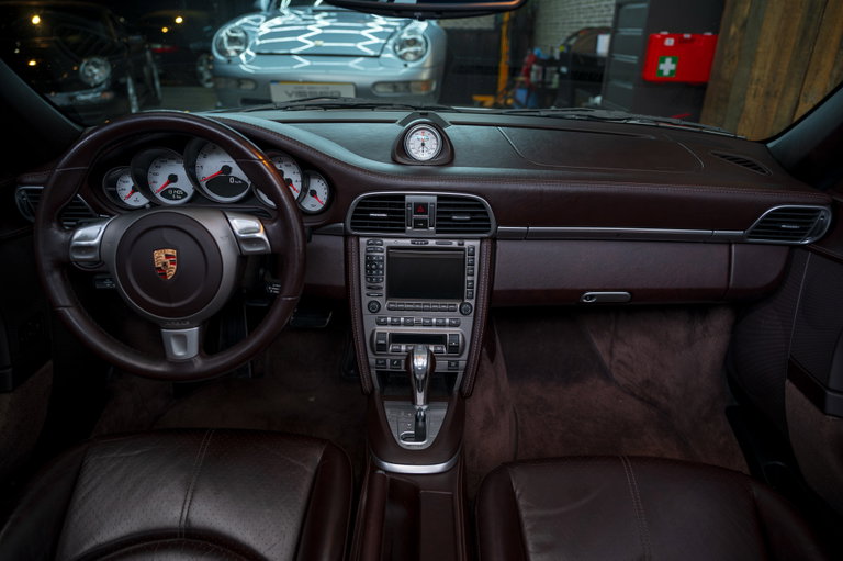 Porsche 997 Carrera 4S