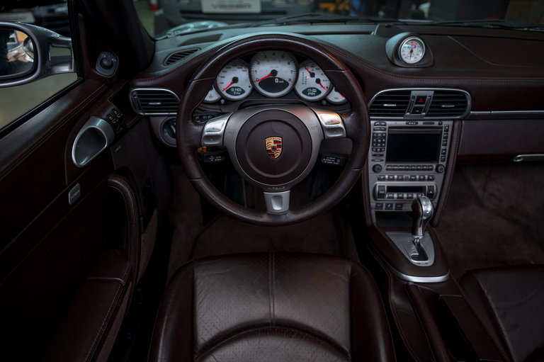 Porsche 997 Carrera 4S