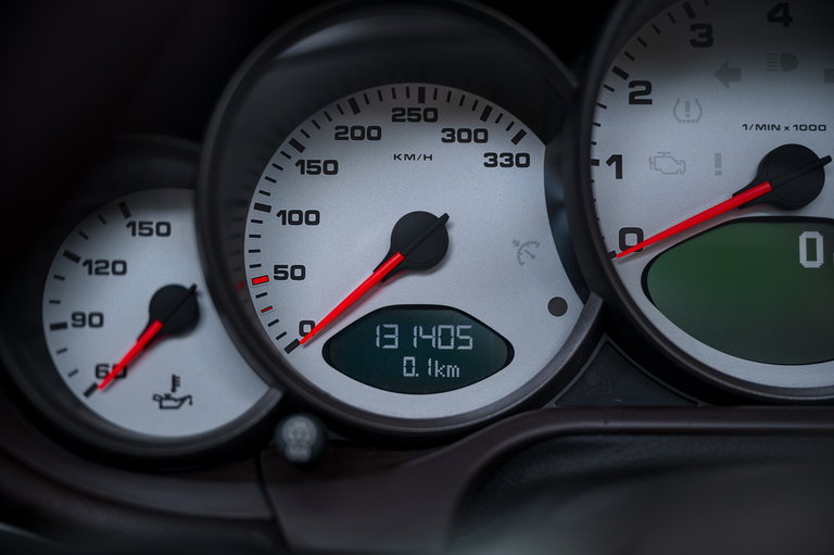 Porsche 997 Carrera 4S