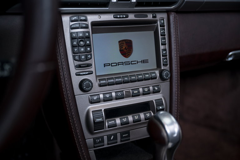 Porsche 997 Carrera 4S