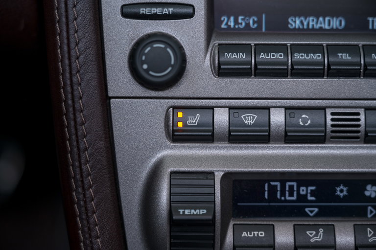 Porsche 997 Carrera 4S