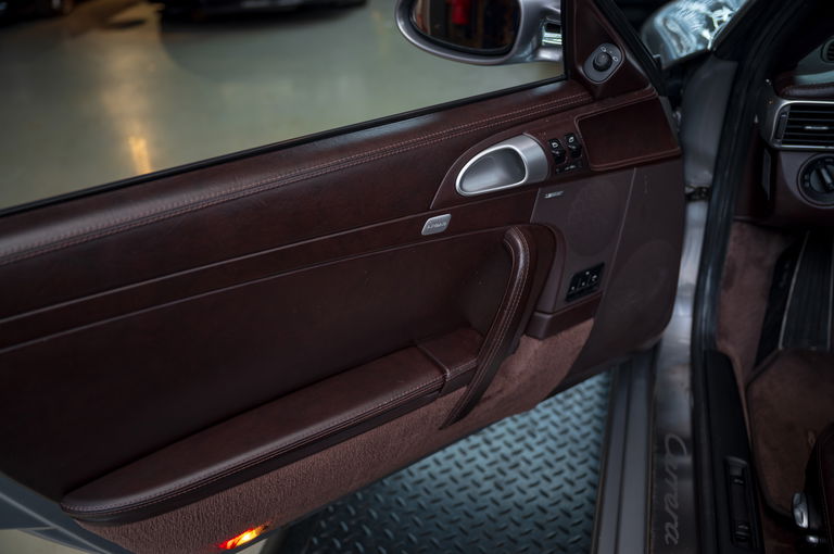 Porsche 997 Carrera 4S