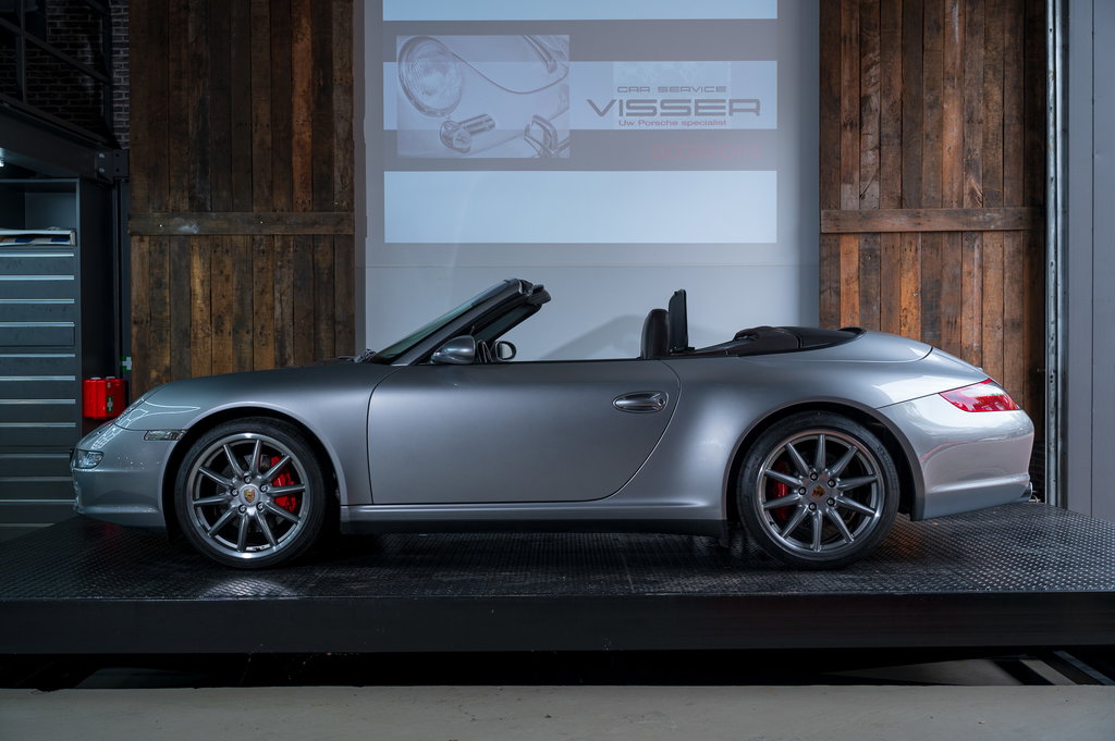 Porsche 997 Carrera 4S