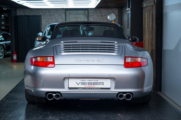 Porsche 997 Carrera 4S