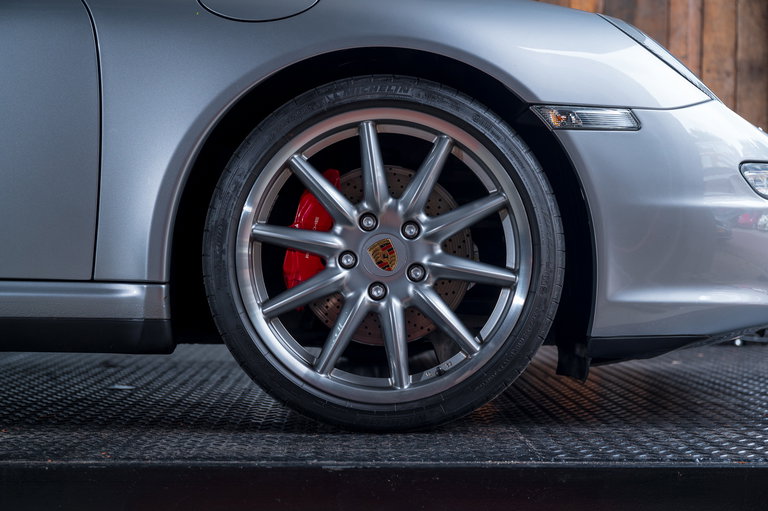 Porsche 997 Carrera 4S