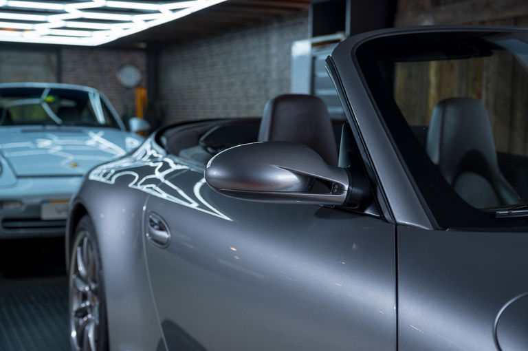 Porsche 997 Carrera 4S