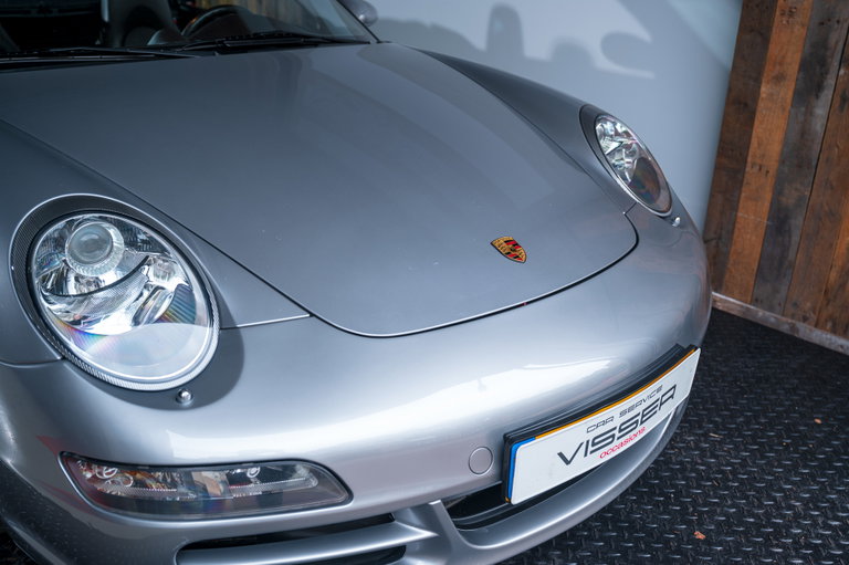 Porsche 997 Carrera 4S