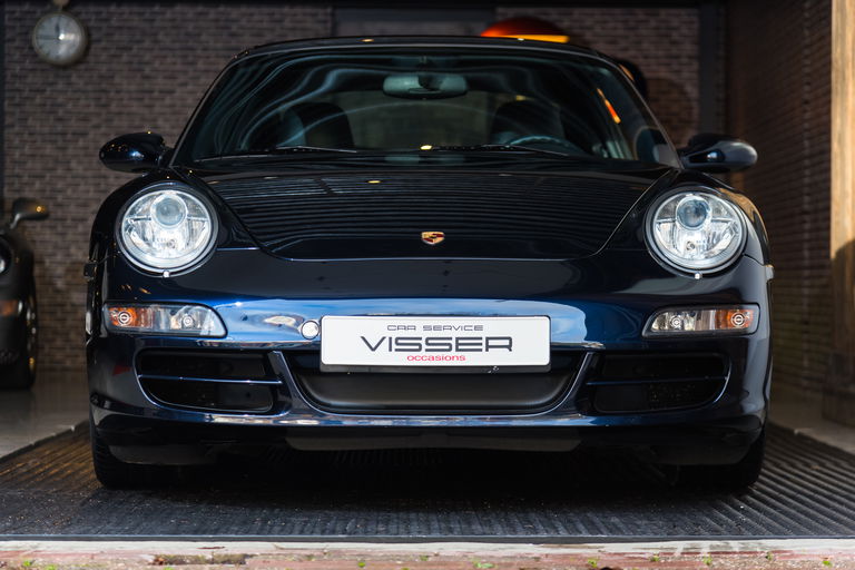 Porsche 997 Carrera 4S