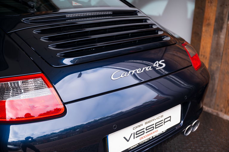 Porsche 997 Carrera 4S