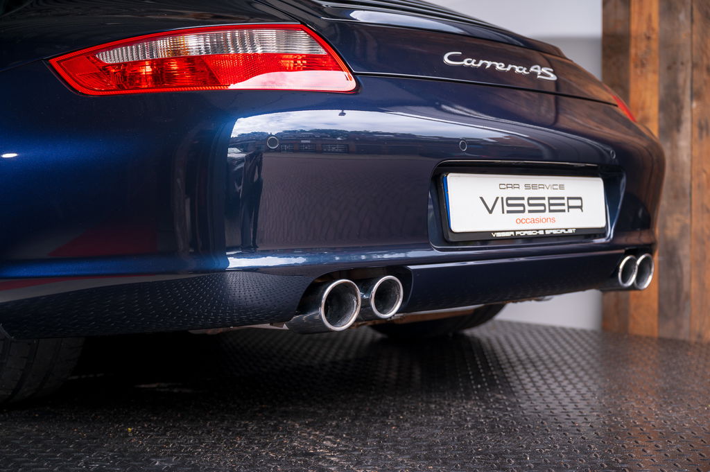Porsche 997 Carrera 4S