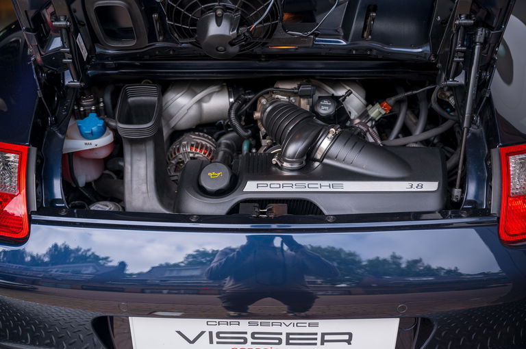 Porsche 997 Carrera 4S