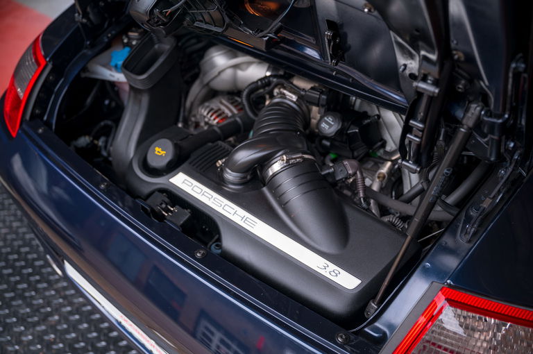 Porsche 997 Carrera 4S