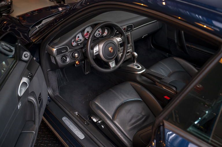Porsche 997 Carrera 4S