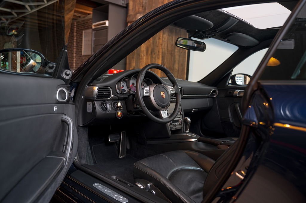 Porsche 997 Carrera 4S