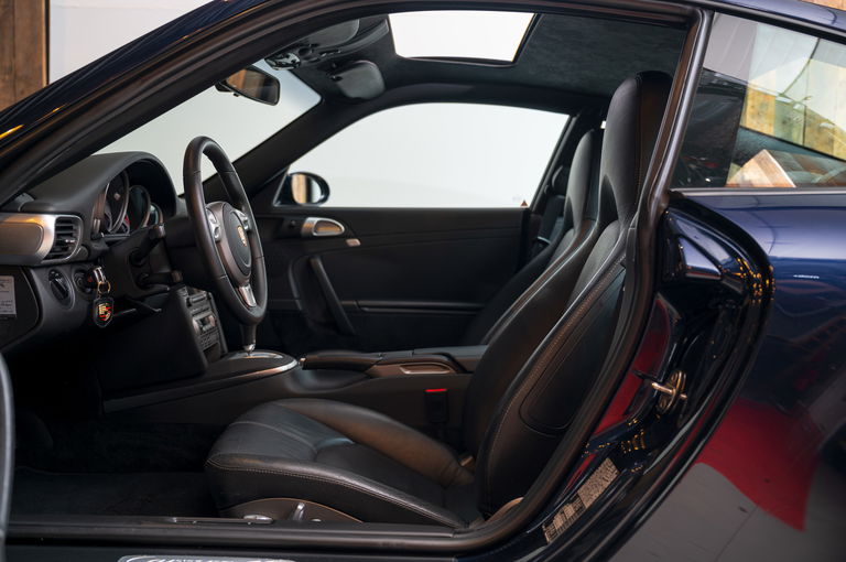Porsche 997 Carrera 4S