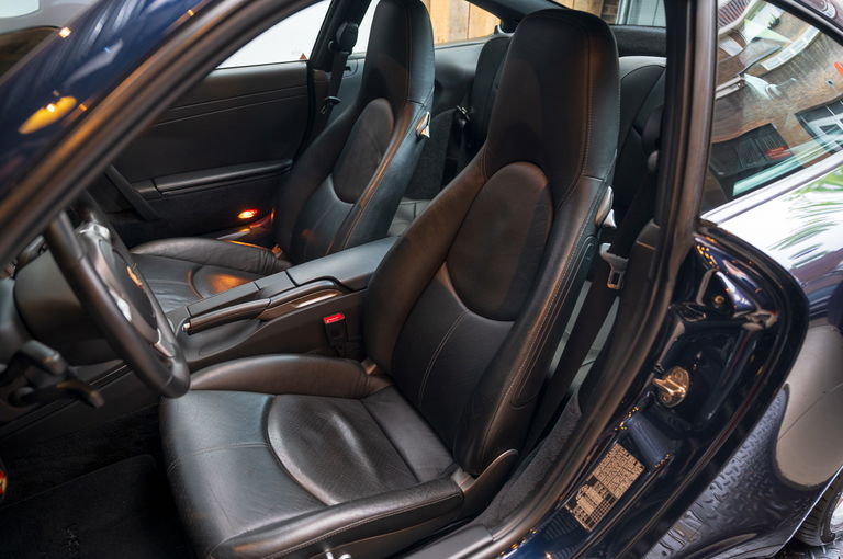 Porsche 997 Carrera 4S