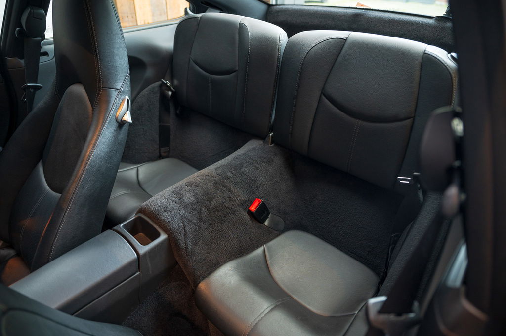 Porsche 997 Carrera 4S