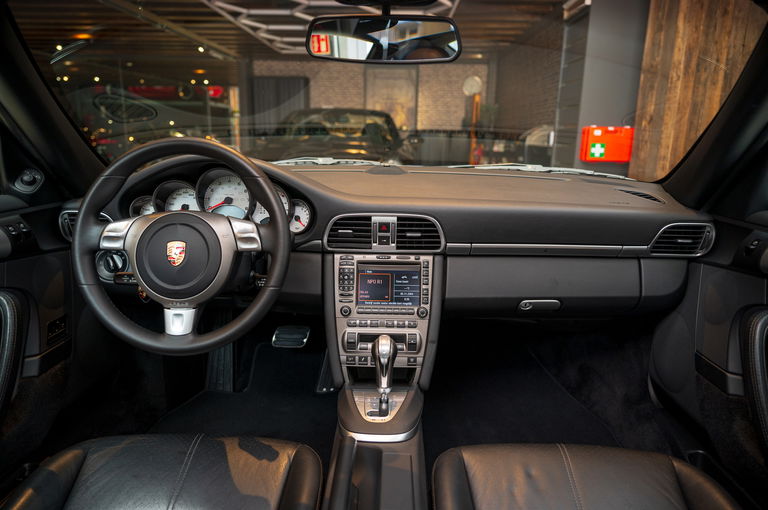 Porsche 997 Carrera 4S