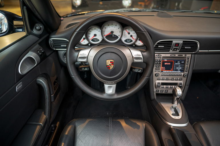 Porsche 997 Carrera 4S