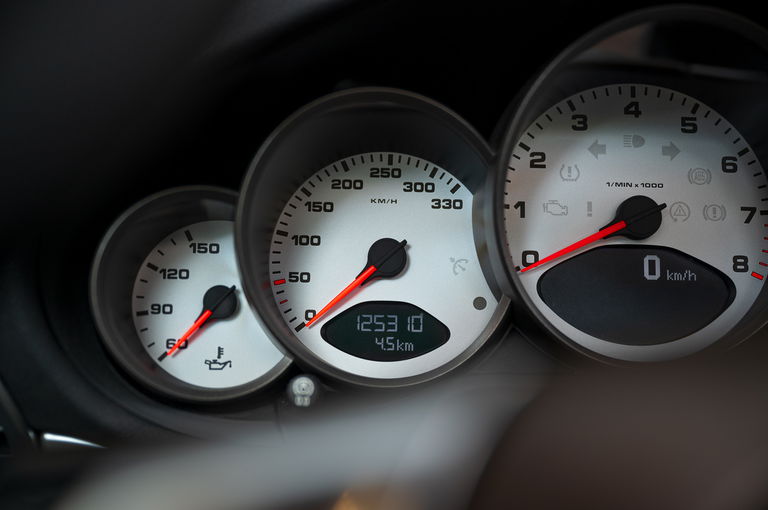 Porsche 997 Carrera 4S