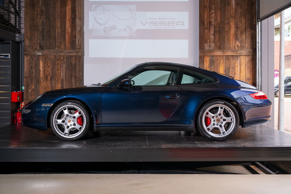 Porsche 997 Carrera 4S