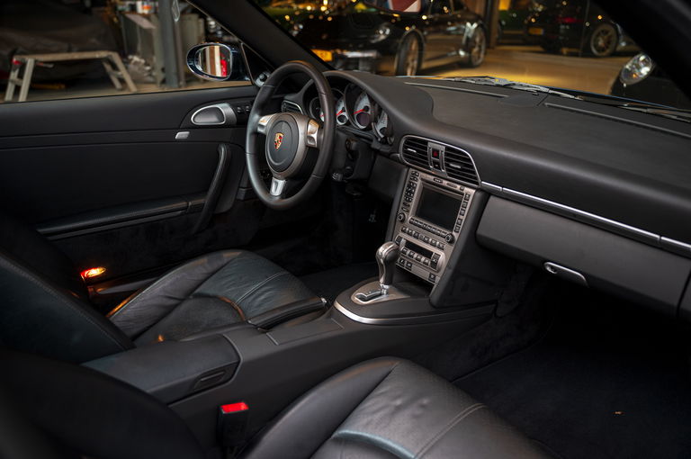 Porsche 997 Carrera 4S