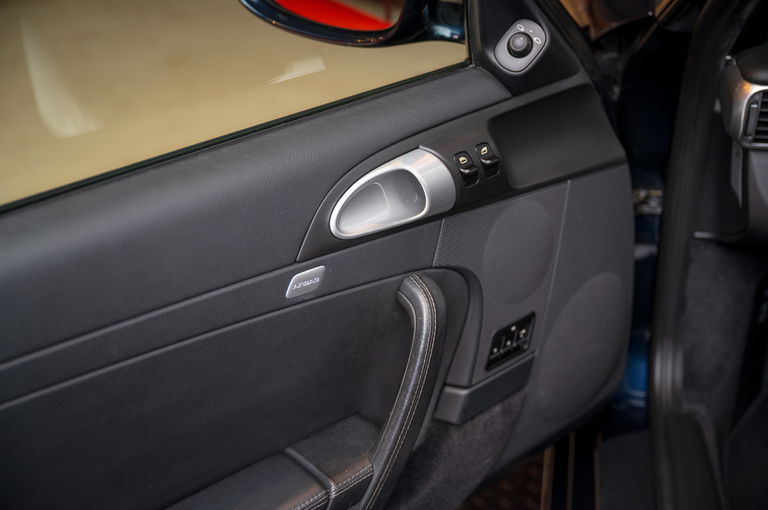 Porsche 997 Carrera 4S