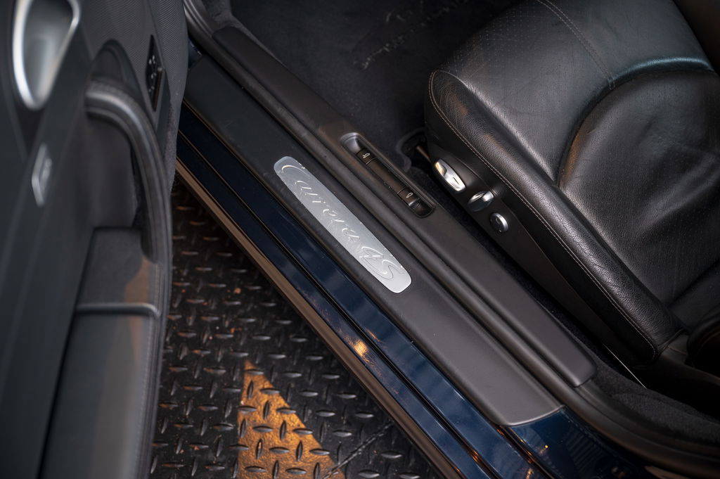 Porsche 997 Carrera 4S