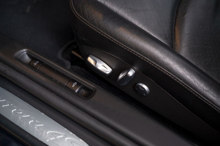 Porsche 997 Carrera 4S