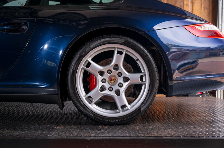 Porsche 997 Carrera 4S