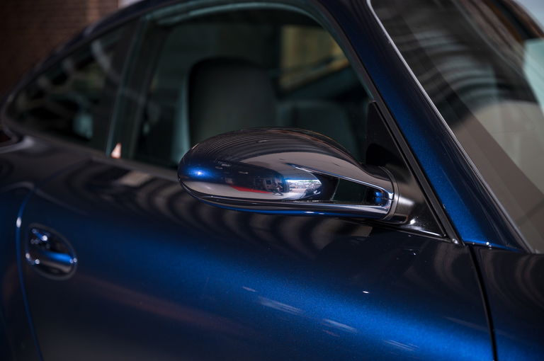 Porsche 997 Carrera 4S