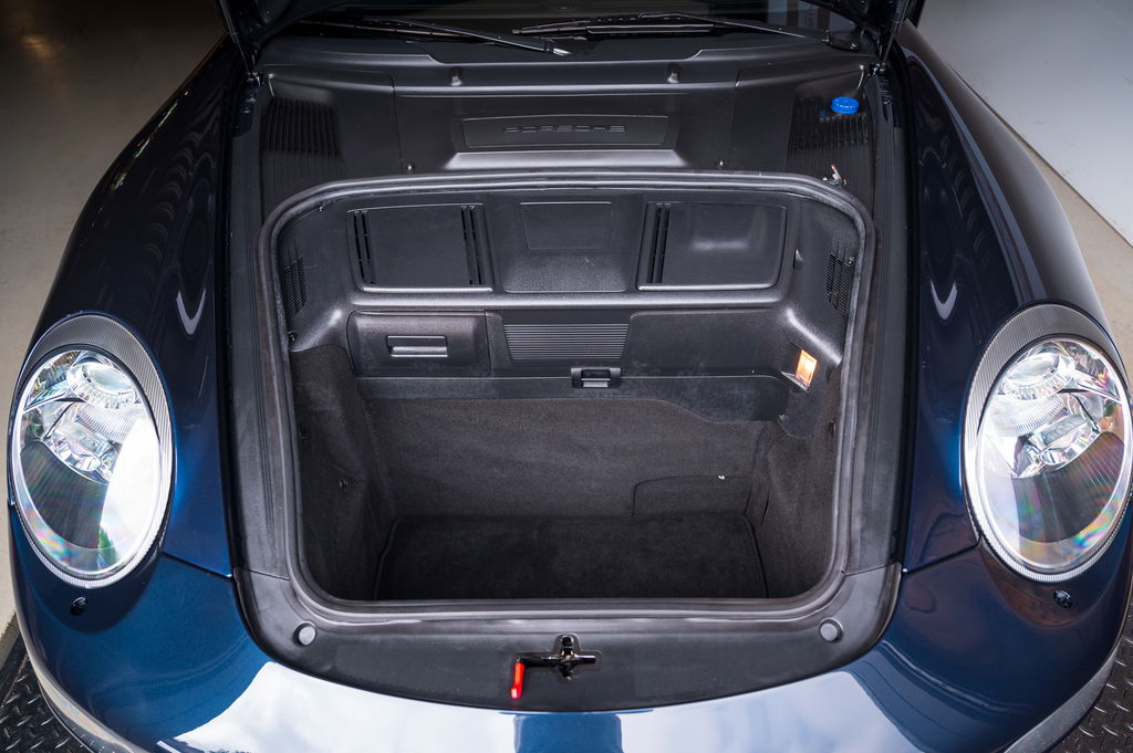 Porsche 997 Carrera 4S