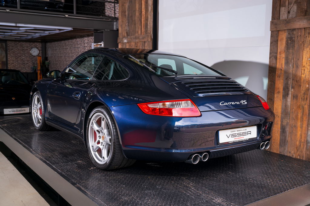 Porsche 997 Carrera 4S