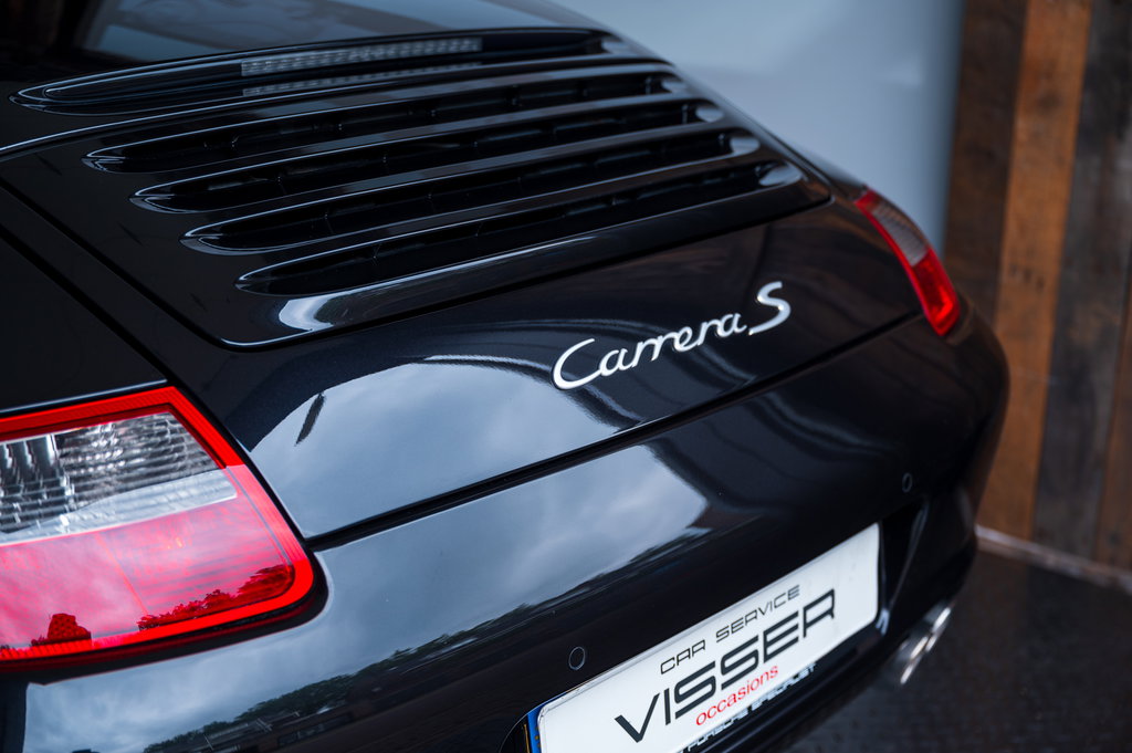 Porsche 997 Carrera S