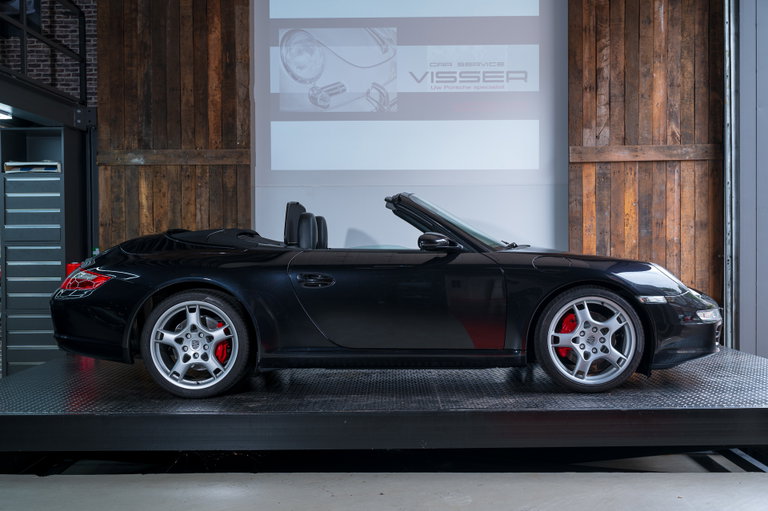 Porsche 997 Carrera S