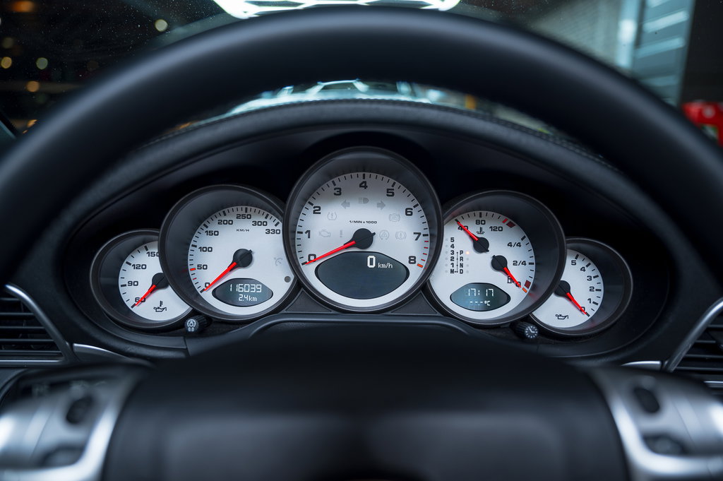 Porsche 997 Carrera S