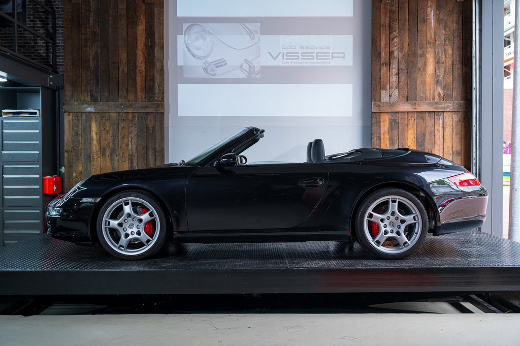 Porsche 997 Carrera S